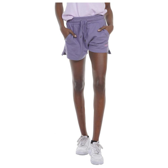 Bodyaction Γυναικείο σορτς Women's Loose Fit Sweatshorts